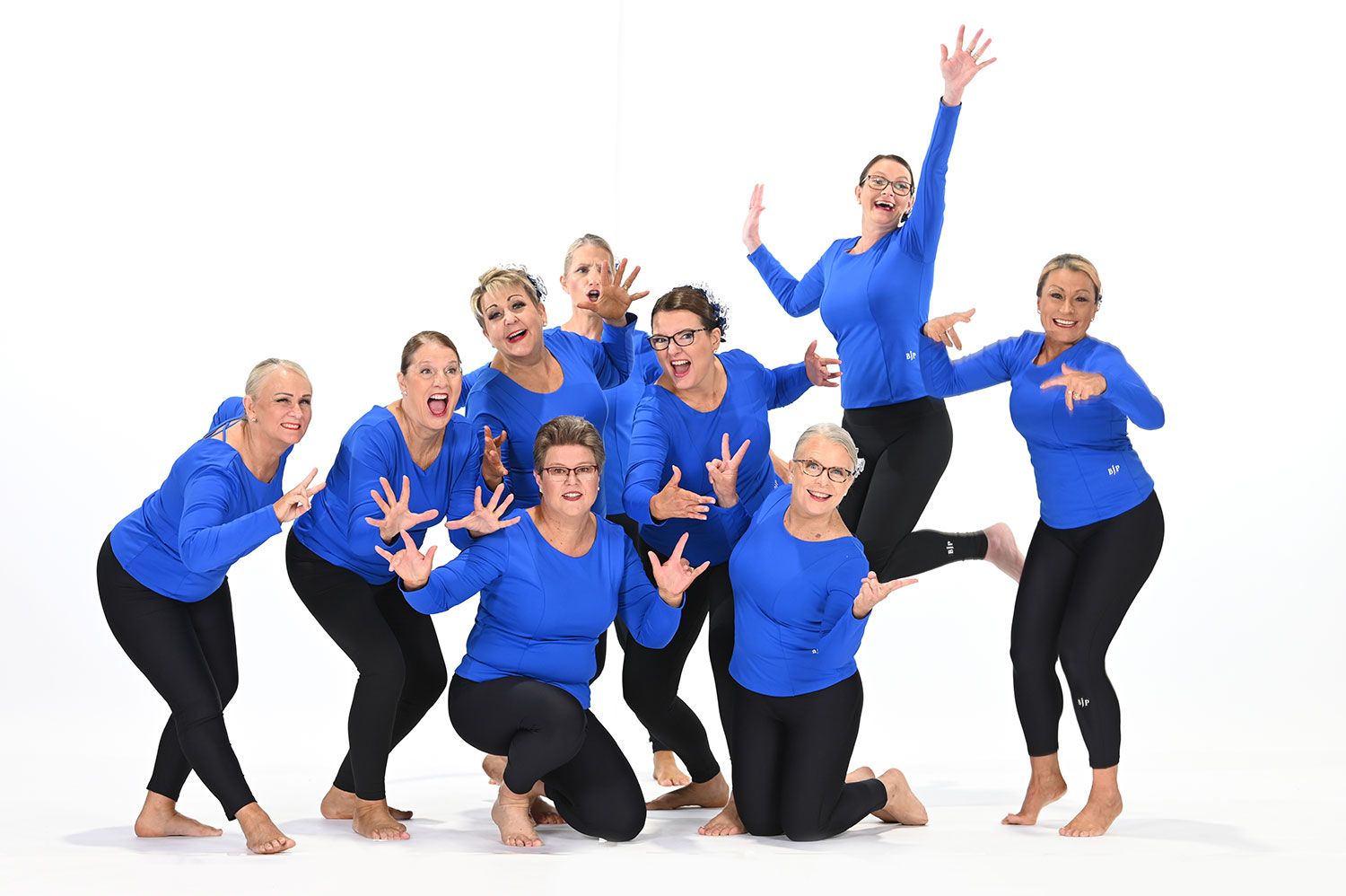 Rouse Hill Physie Team